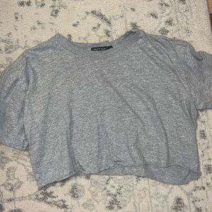 Cropped Tee